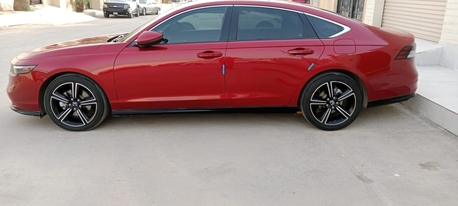 Hittin, Vehicles, Cars & Trucks , SAR 165000,  Honda Accord EX-L Hybrid,  2023,  Automatic,  25700 KM,