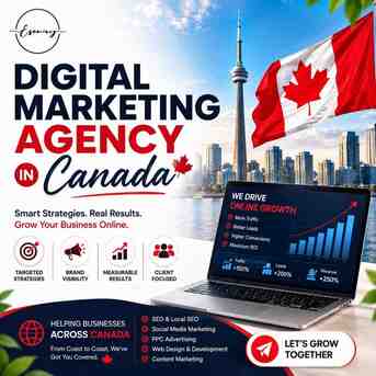 Toronto, Counseling, Scale Your Brand | Digital Marketing Agency In Canada