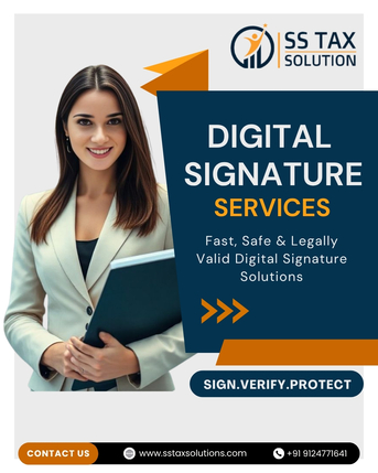 Bhubaneswar, Financial, Digital Signature Provider In Bhubaneswar
