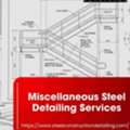 Get A Quote For Miscellaneous Steel Detailing Services In Santa Fe.