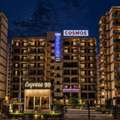 INR 12900000,  2 BR,  1300 Sq. Feet,  Cosmos Express 99 &ndash; Modern Real Estate Opportunity On My Property Fact