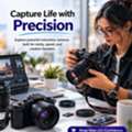 CAD 599,  Buy Mirrorless Cameras Online With Fast Delivery Across Canada