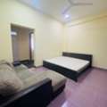 BHD 185/year,  1 BR,  Gorgeous Fully Furnished Studio Flat For 185 Bhd