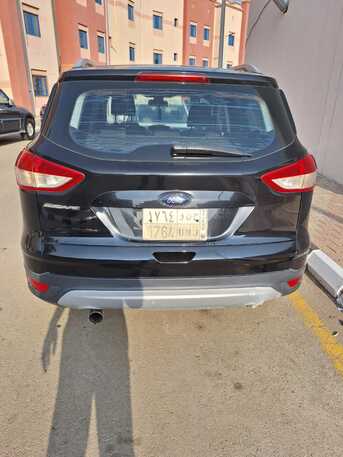 Abha, Vehicles, Cars & Trucks , SAR 24000,  Ford Escape,  2015,  Automatic,  275000 KM,  , , , Original Paint