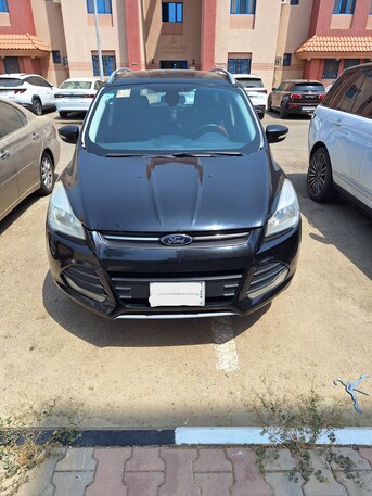 Abha, Vehicles, Cars & Trucks , SAR 24000,  Ford Escape,  2015,  Automatic,  277000 KM,  , , , Original Paint