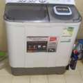SAR 720,  Fridge And Washing Machine