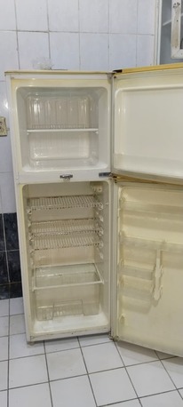 Jubail, Electronics, SAR 720,  Fridge And Washing Machine