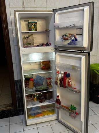 Jubail, Electronics, SAR 720,  Fridge And Washing Machine