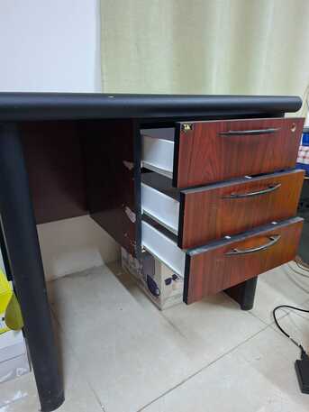Khobar, Furniture, SAR 250,  Study / Office Work Table For Sale