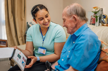 Dubai, Health, Professional Live-In Care Agency In Worthing &ndash; Book A Consultation