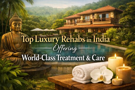 New Delhi, Health, Alcohol Addiction Rehab In India &ndash; Trusted Recovery By Luxury Rehab Finder