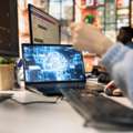 Service Company Software With Real-Time Performance Insights