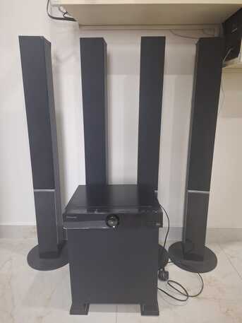 Hidd, Home Audio, BHD 20,  5.1 Home Theater System