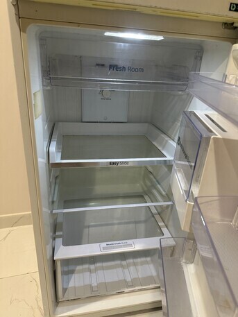 Dammam, Electronics, SAR 550,  Samsung Double Door Inverter Refrigerator Available For Sale
