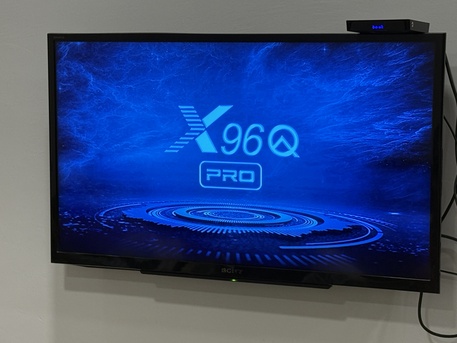 Hofuf, Electronics, SAR 150,  Sony Bravia 32 Inch LED TV With Android Smart Box