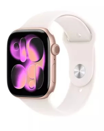 Khobar, Watches, SAR 1500,  Apple Watch Series 11, GPS Rose Gold 42mm