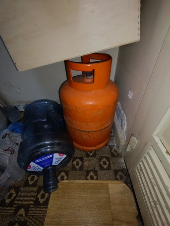 Khobar, Appliances, SAR 200,  Gas Cylinder