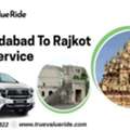 True Value Ride - Book Cab From Ahmedabad To Rajkot