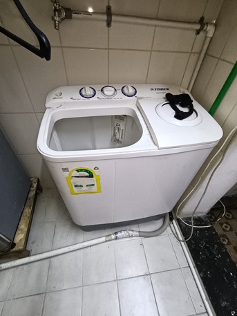 Khobar, Appliances, SAR 200,  Fisher Washing Machine