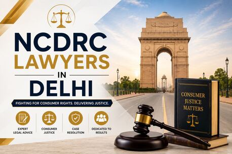 New Delhi, Legal, Why Choose NCDRC Lawyers In Delhi For Consumer Cases?
