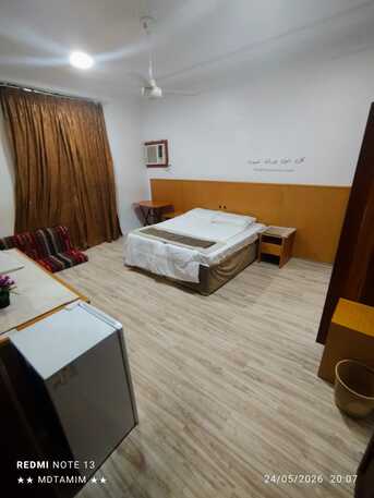 Al-Madinah, Villas, Sar 8001000,  Furnished,  I Am Offered Single Furnished Room For Ladies And Bachelor