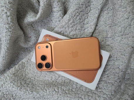 Khobar, Mobile Phones, SAR 4600,  IPhone 17 Pro 512gb 100 Battery Life Only Serious Buyer Contact Me WhatsApp Or Call