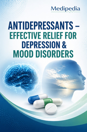 Miami, Health, Antidepressants &ndash; Effective Relief For Depression & Mood Disorders