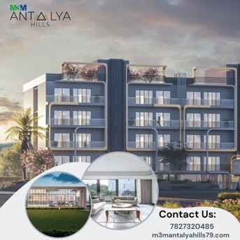 Gurgaon, Apartments, Flats, Houses & Villas, Furnished,  Download M3M Antalya Hills Brochure PDF For Complete Project Details