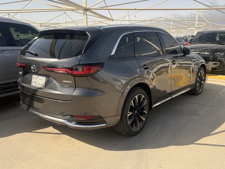 Khafji, Vehicles, Cars & Trucks , SAR 135000,  Mazda CX-90,  2024,  Automatic,  43000 KM,   Full Option,