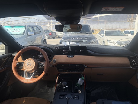 Khafji, Vehicles, Cars & Trucks , SAR 135000,  Mazda CX-90,  2024,  Automatic,  43000 KM,   Full Option,