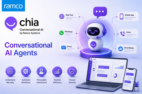 New York, Business, Ai For Customer Support Agents | Ramco