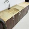 SAR 700,  Kitchen Cabinet / Wash Basin For Sale