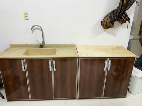Thuqbah, Furniture, SAR 700,  Kitchen Cabinet / Wash Basin For Sale