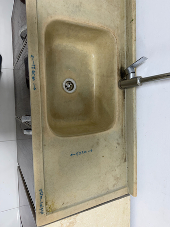 Thuqbah, Furniture, SAR 700,  Kitchen Cabinet / Wash Basin For Sale