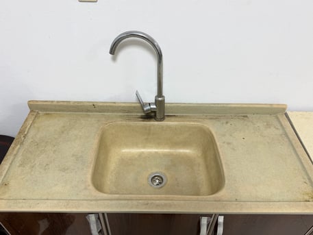 Thuqbah, Furniture, SAR 700,  Kitchen Cabinet / Wash Basin For Sale