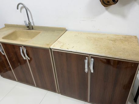 Thuqbah, Furniture, SAR 700,  Kitchen Cabinet / Wash Basin For Sale