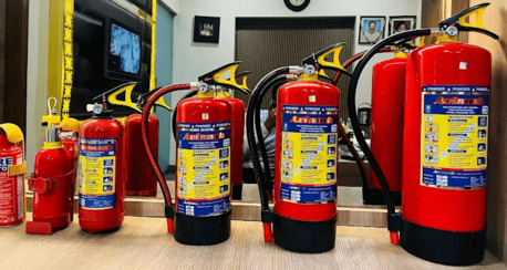 Punjab, Business, Fire And Safety Equipment Manufacturers In India