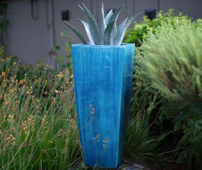 New York, Farm & Garden, USD 599,  Modern Medium Square Pot For Stylish Indoor & Outdoor Spaces