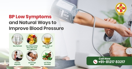 Chandigarh, Health, BP Low Symptoms? Get Natural Support With Ayurveda