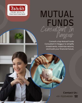 Nagpur, Financial, Trusted Mutual Fund Consultant In Nagpur For Financial Growth And Investment Planning