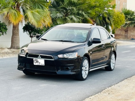 Hamala, Vehicles, Cars & Trucks , BHD 1500,  Mitsubishi Lancer,  2009,  Automatic,  171000 KM,