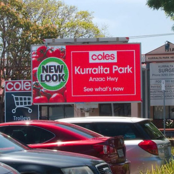 Melbourne, Marketing, Solar Billboard Solutions For Outdoor Brand Promotions