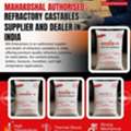 INR 1300,  Authorised Refractory Castables Supplier And Dealer In India