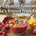 Pink Dragon Fruit Chunks Recipes Australia Loves &ndash; Bright, Healthy & Delicious Ideas