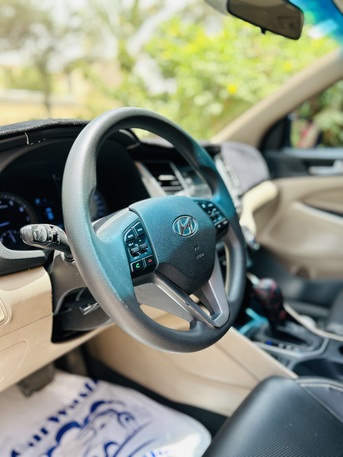 Riyadh, Vehicles, Cars & Trucks , SAR 43000,  Hyundai Tucson,  2016,  Automatic,  180000 KM,   2.0  MODEL NEAT CAR FOR SALE