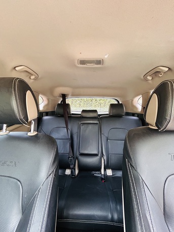 Riyadh, Vehicles, Cars & Trucks , SAR 43000,  Hyundai Tucson,  2016,  Automatic,  180000 KM,   2.0  MODEL NEAT CAR FOR SALE
