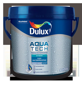 Colombo, Farm & Garden, LKR 5945,  Premium Dulux Aquatech Flexible Waterproof Basecoat For Exterior Walls