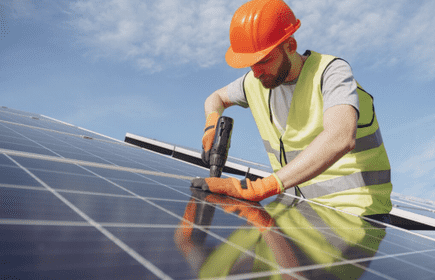 New York, Business, Professional Commercial Building Solar Panel Installation In Ventura County