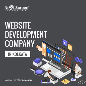 Kolkata, Computer, Best Website Development Company In Kolkata
