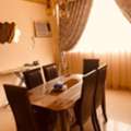 SAR 600,  Wooden Dining Table 6 Seater